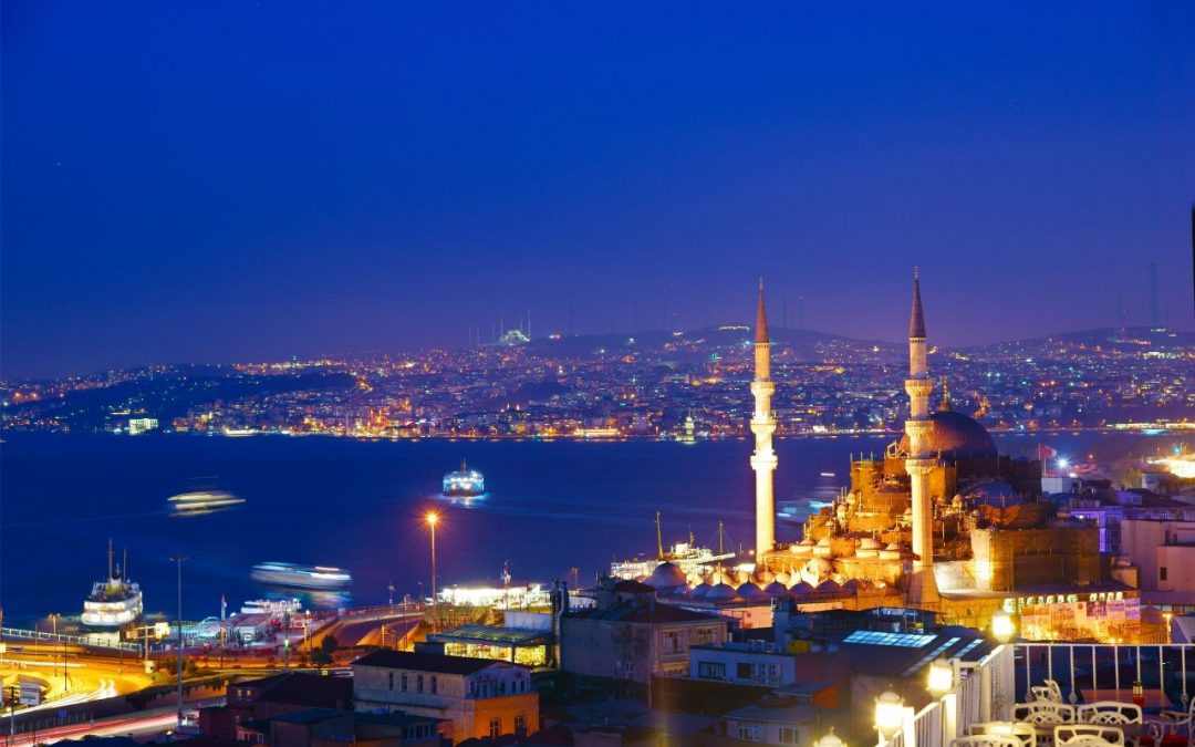 Voyage organisé à Istanbul été 2023