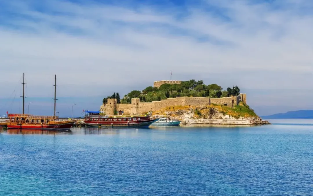 2 N Kusadasi & 2 N Bodrum & 2 N Marmaris & 1 N Izmir