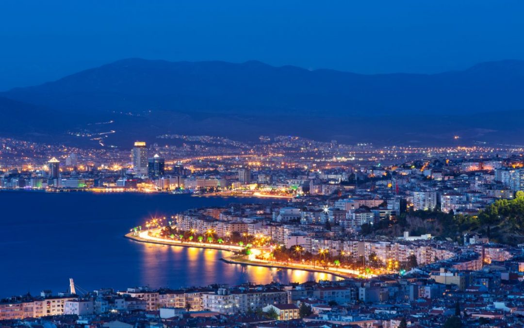 Circuit Combiné : Kusadasi – Bodrum – Izmir (7 N – 8 J)