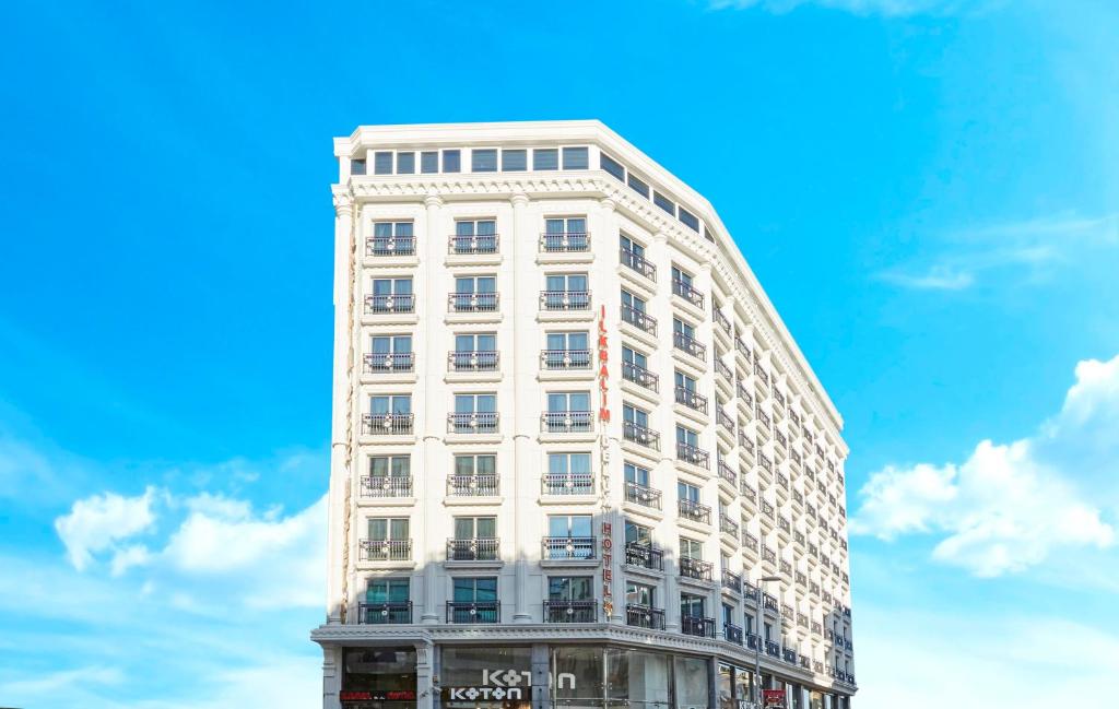 ikbel deluxe istanbul