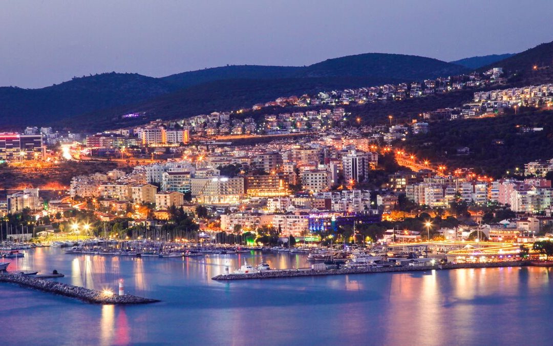 Voyage Organisé Kusadasi (8J /7N)