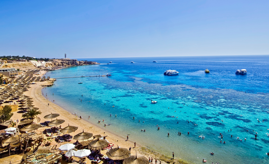 Voyage organisé en Egypte : Caire – Sharm El Shiekh (8J /7N)