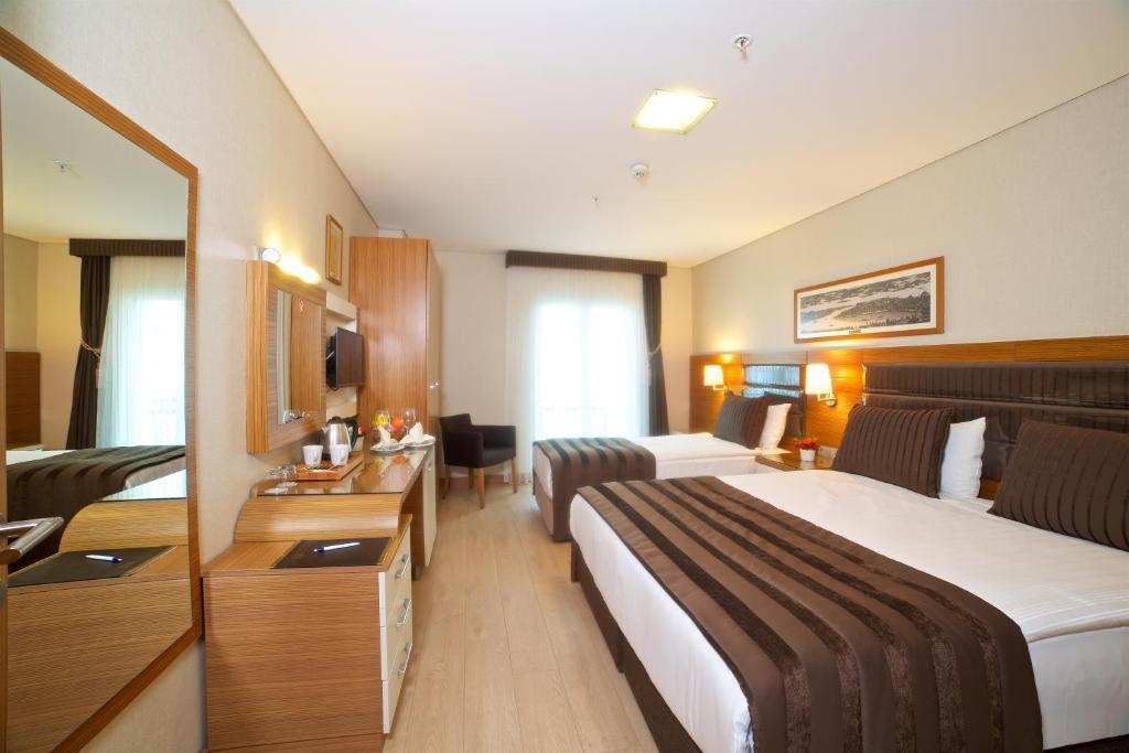 trend hotel fatih