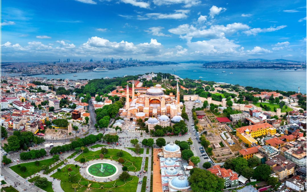 Voyage organisé à Istanbul en Super PROMO !