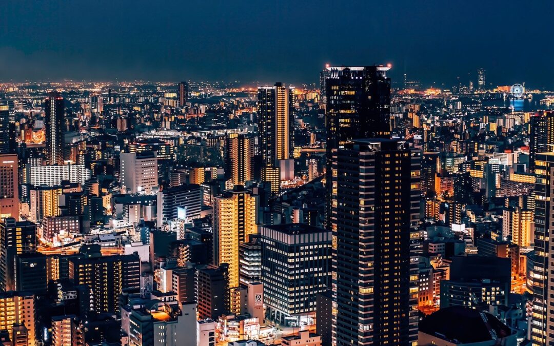 Voyage Organisé au Japon