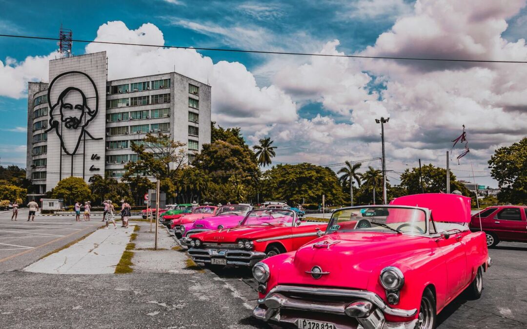 Voyage Organisé à Cuba