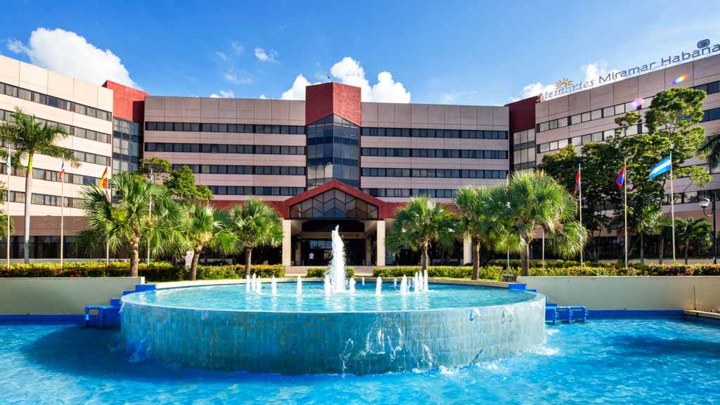hotel Memories Miramar Habana